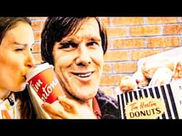HellthyJunkFood Julia Disrespects Tim Horton