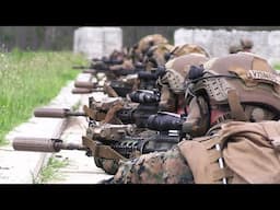 Marine Corps Combat Readiness Evaluation with 2d Combat Engineer Battalion (May 2025)