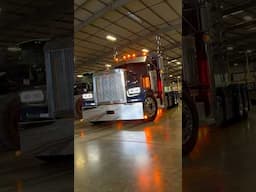 Hybrid Semi Truck!