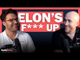 Tesla's Crash, Dumbest Money Advice & Pimp My Portfolio With Matt Ingram