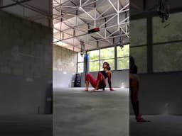 Looking for a more advanced Flow to practice this week? Follow along with #animalflow MI Swetha!
