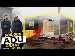 $80,000 Grant for Building an Accessory Dwelling Unit in St. Catharines, Ontario