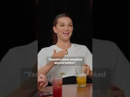 Marisa Abela on the Yasmin-Harper Slap Scene on 'Industry'