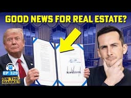 Could Trump’s Tax Plan Revive the Real Estate Market?