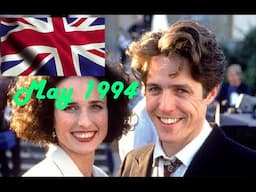 UK Singles Charts : May 1994