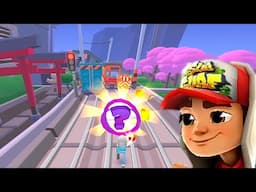 SUBWAY SURFERS OSAKA : PIXEL JAKE
