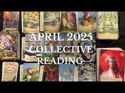 April 2025 Collective Reading