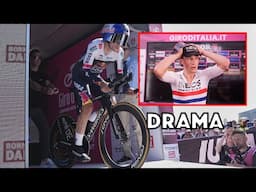 CLOSEST TIME TRIAL IN GIRO HISTORY? Tarling vs Roglic | Giro d'Italia 2025 Stage 2 Analysis