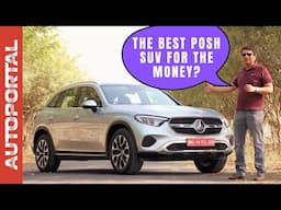 2025 Mercedes GLC Review | Luxury, Performance & Tech Packed SUV!