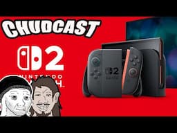 CHUDCAST: Nintendo Switch 2, South of Midnight, Minecraft Movie