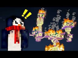 I Lost My Minecraft Skyblock World (Skyblock Kingdoms FINALE)