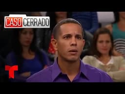 He demands to return his disabled niece to her biological mother! 👩‍🦽😭💔 | Caso Cerrado Complete Case