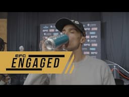 EFC 124 ENGAGED: Rehydration done correctly!