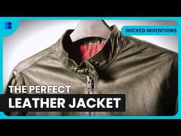 The Hidden History of Leather Jackets | Wicked Inventions