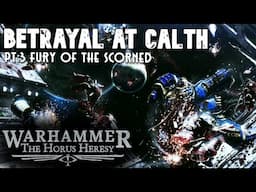 Betrayal at Calth: An Ending Averted