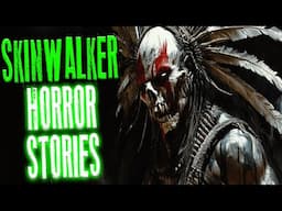 5 HORRIFYING Skinwalker Horror Stories w/ Dark Ambient Music