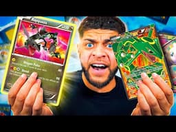 OPENING $5000 VINTAGE POKEMON BOOSTER BOX W/ POKICHLOE *50K SPECIAL*