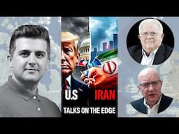 Col. Larry Wilkerson and Chas Freeman: Israel's attack on Iran and Its DEVASTATING Consequences