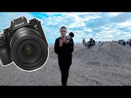 Sony a9II | The PERFECT Camera? | Drag Racing on the Beach