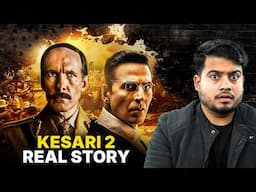 The Real Story of Jallianwala Bagh