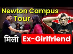 Newton School of Technology Campus Tour | Honest Review by Harsh Sir😎