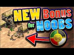 New Economy Bonus for Noobs? (The Jurchens)