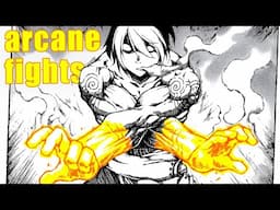 on writing MAGICAL VIOLENCE