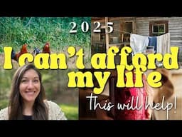 I Found A Way To Survive The Cost of Living Crisis And You Can Too!