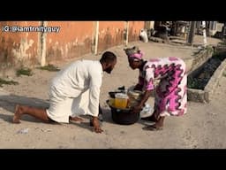 I REALLY FEEL SO SAD FOR THIS WOMAN AND I BLESS HER WITH 50,000 NAIRA