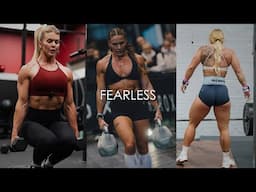 Facing My Biggest Fear: Female Fitness Motivation