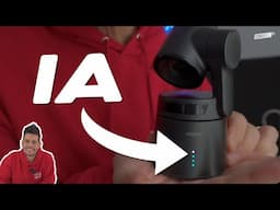 Una CÁMARA PERFECTA para DJs 👉 OBSBOT TAIL AIR