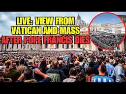 Let's Look Back at All the Moments of Pope Francis. A Memorial Video for the Pope Francis
