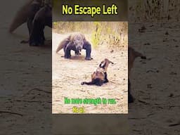 No Escape Left