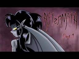 Aftermath Part 1 A Helluva Boss Comic Dub