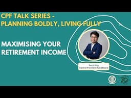 Maximising your Retirement Income - Webinar Recording