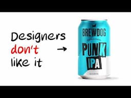 Everyone Hates BrewDog’s New Look — So I Fixed It 😉