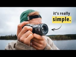 My Photography SUCKED Until I Learned This!