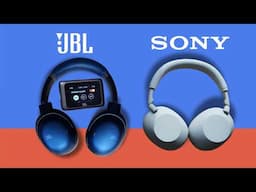 JBL Tour One M3 vs Sony WH-1000 XM6 | One big problem...