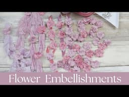 Flower Embellishments