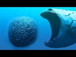 The Bloop — The Largest Underwater Creature in the World