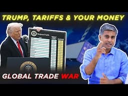 What U.S. Tariffs Really Mean? Here’s what you need to know | Part 1 [தமிழில்]