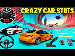 Ramp Car Games - GT Car Stunt | iOS/Android Gameplay