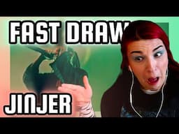 REACTION | JINJER "FAST DRAW" (MUSIC VIDEO)