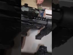 I Got An Epic Bullpup Airsoft Gun! #shorts #airsoft