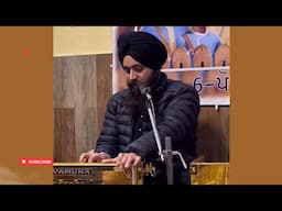 Vaar Guru Gobind Singh Ji Bhai Satbeer Singh Ji