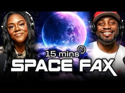 We GOING TO MARS!! 15 Minutes of ACTUALLY Unbelievable Space Facts | Asia and BJ React