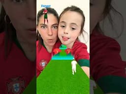Ronaldo Perfect Outfit Challenge 🙈😅