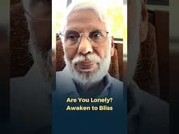Awakening to Bliss: How to End Loneliness Instantly | Coaching with Dr. Pillai
