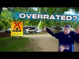 KOA Campgrounds: Top 9 Reasons You Will ABSOLUTELY Hate Camping Here