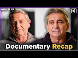 Cocaine Air True Crime Story: Pascal Fauret & Bruno Odos Drugs Smuggling Documentary